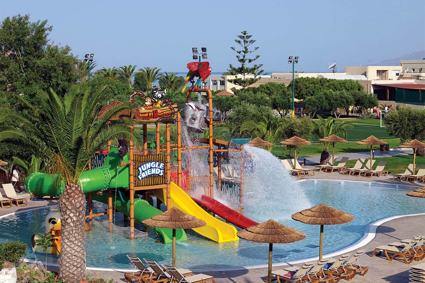 Atlantica Holiday Village Kos