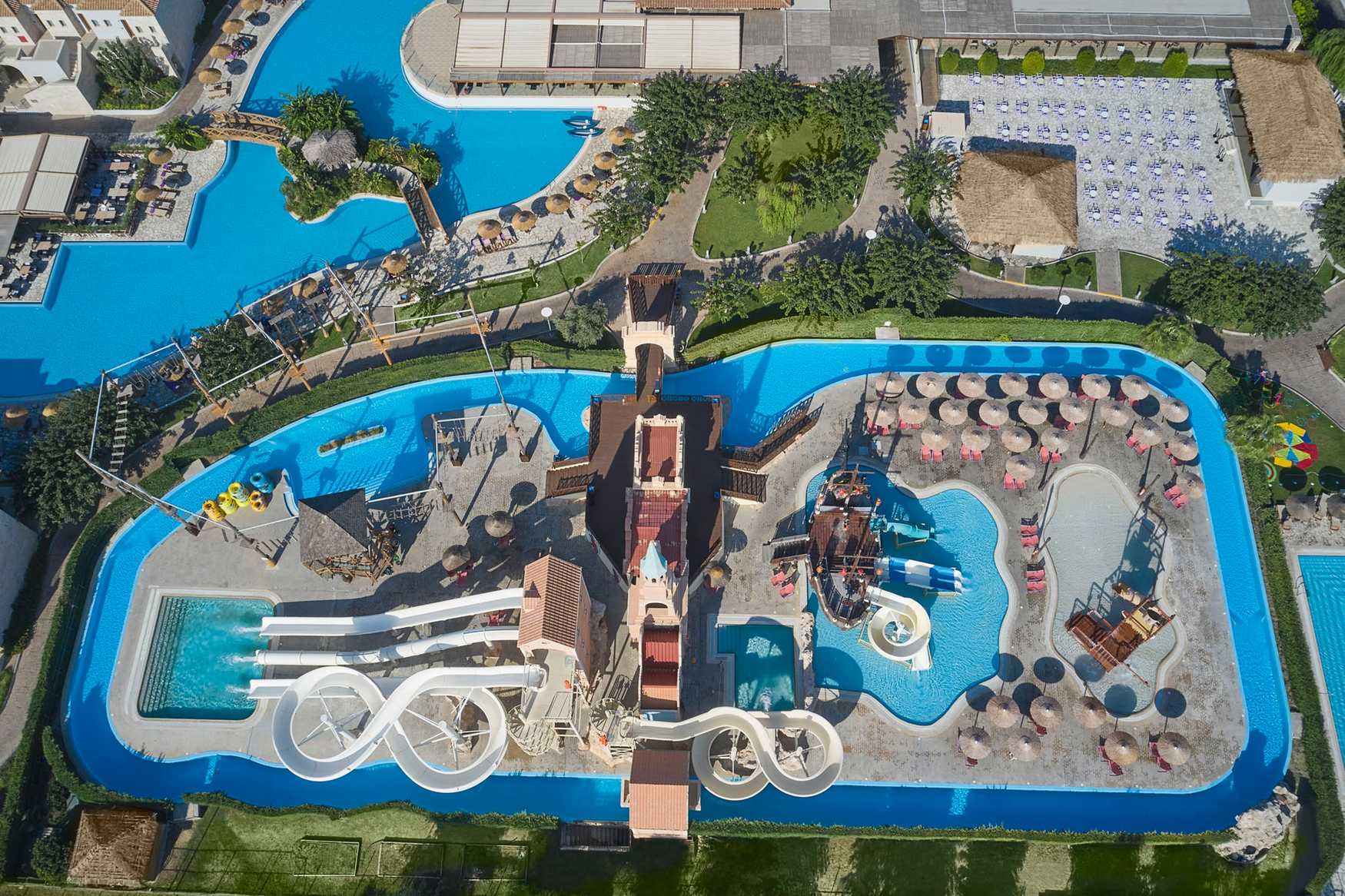 Atlantica Holiday Village Rhodes