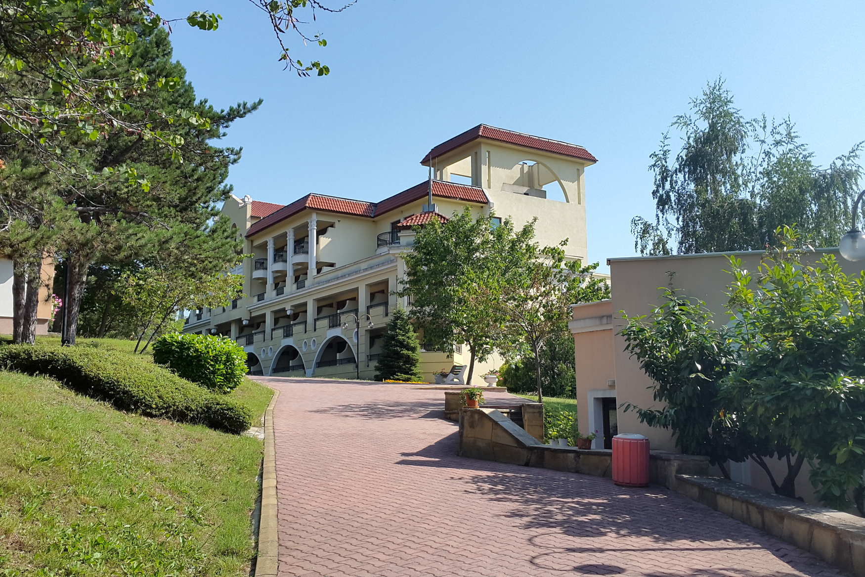 Duni Holiday Village