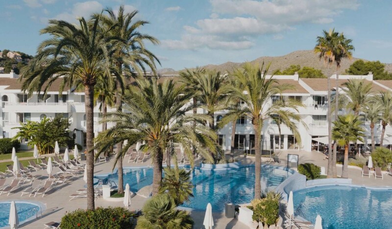 Hoposa Hotel & Apartaments VillaConcha