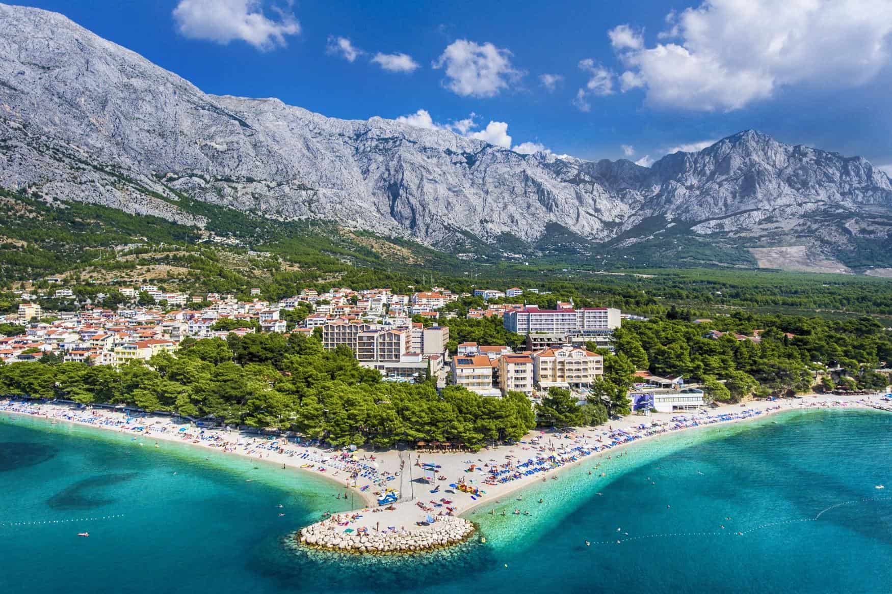 Hotel Horizont Baska Voda фото 1