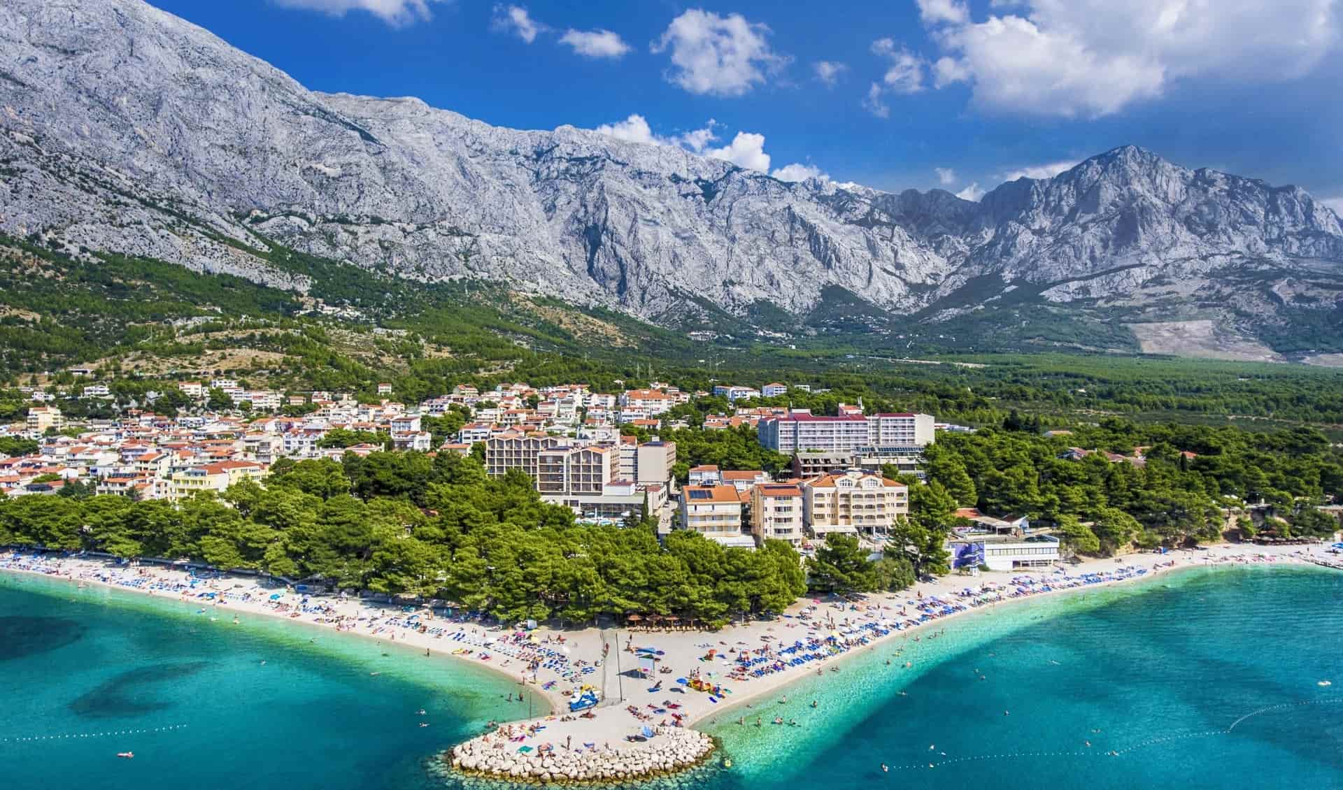 Hotel Horizont Baska Voda