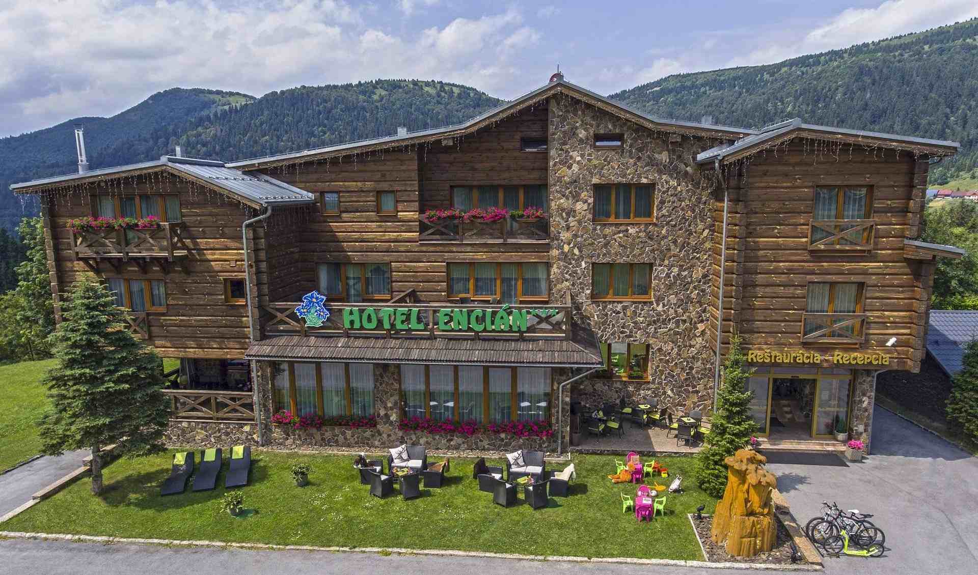 Horsky Hotel Encian Donovaly
