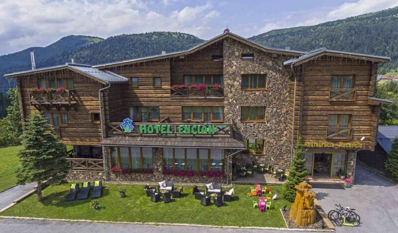 Horsky Hotel Encian Donovaly