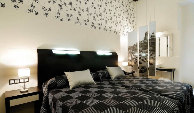 Alhambra Suites Madrid