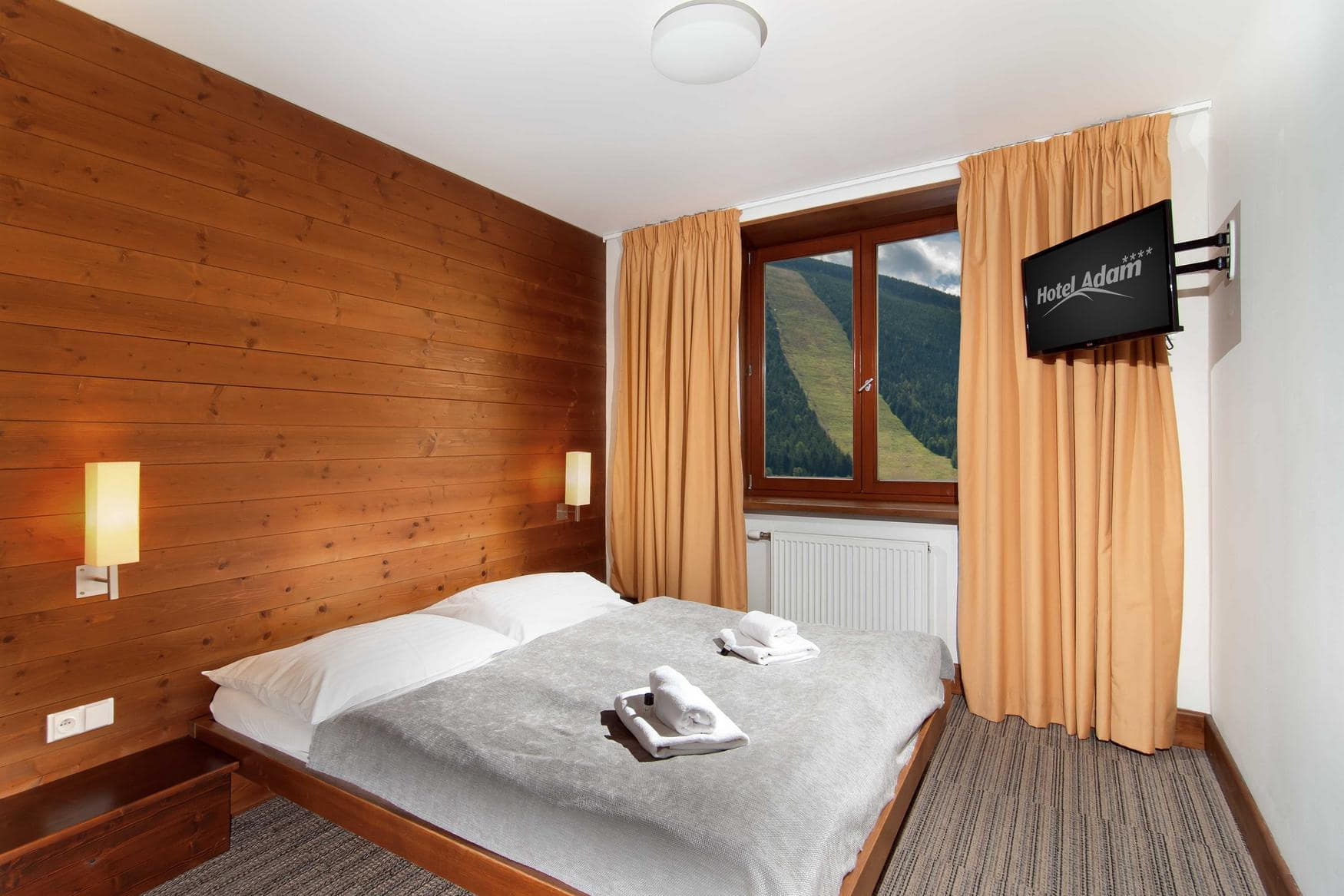 Hotel Adam Spindleruv Mlyn фото 1