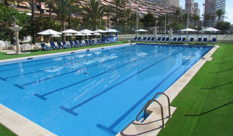 Hotel Albahia Alicante