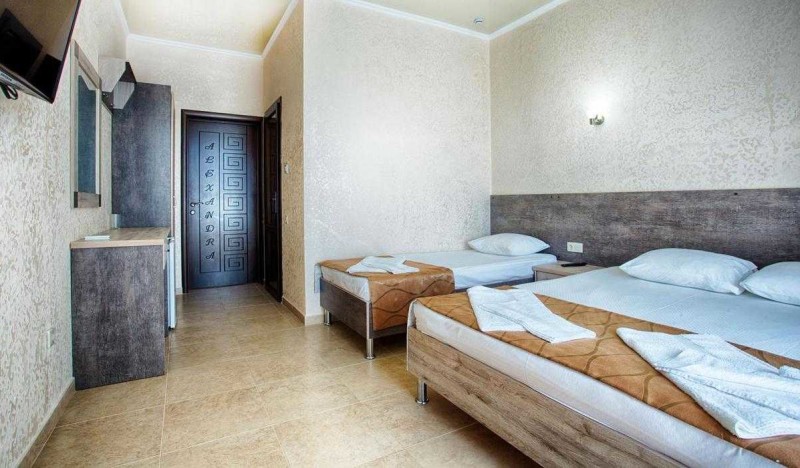 Hotel Alexandra Anapa