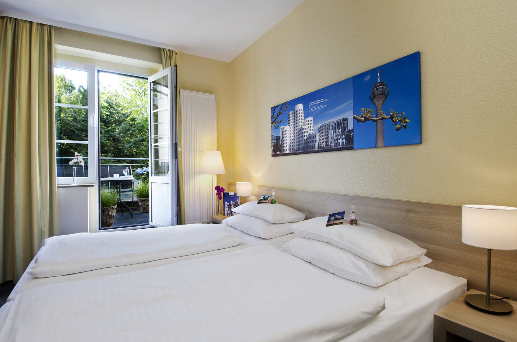 Hotel am Hofgarten