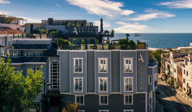 Hotel Amira Istanbul