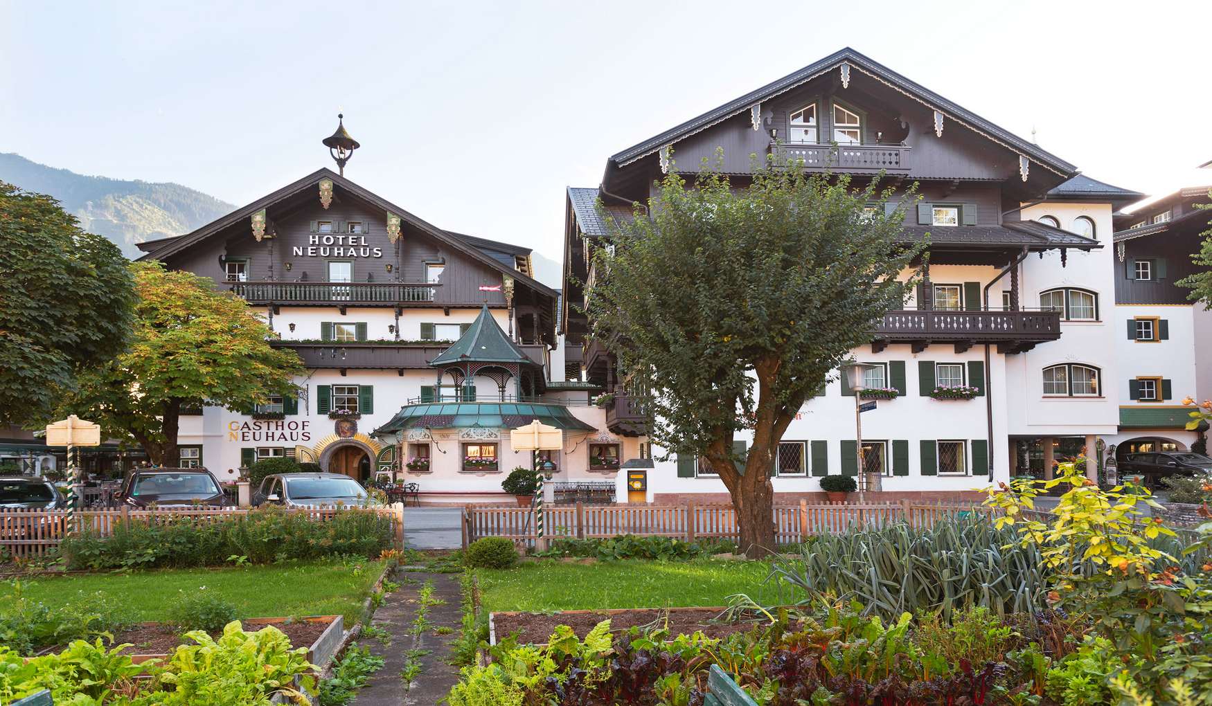 Hotel Appartement Neuhaus