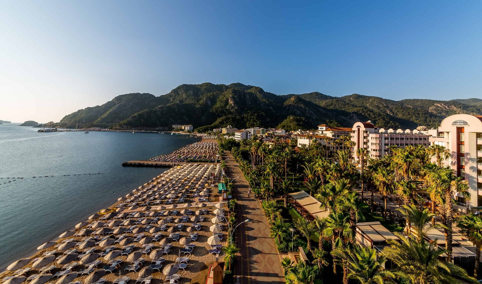 Hotel Aqua Marmaris