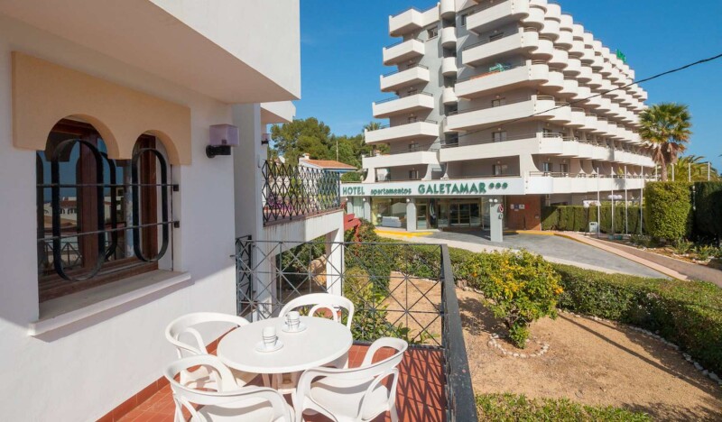 Aparto Residence Galetamar