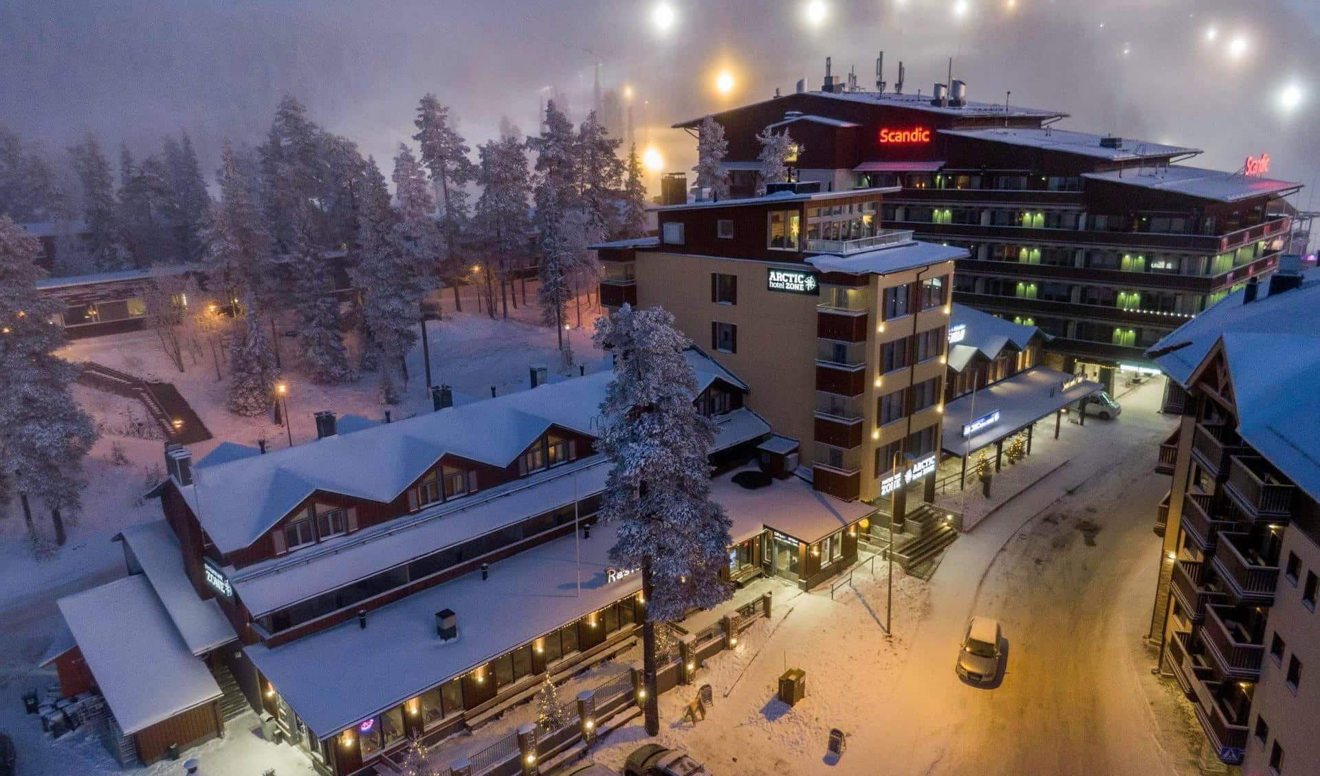 Hotel Arctic Zone