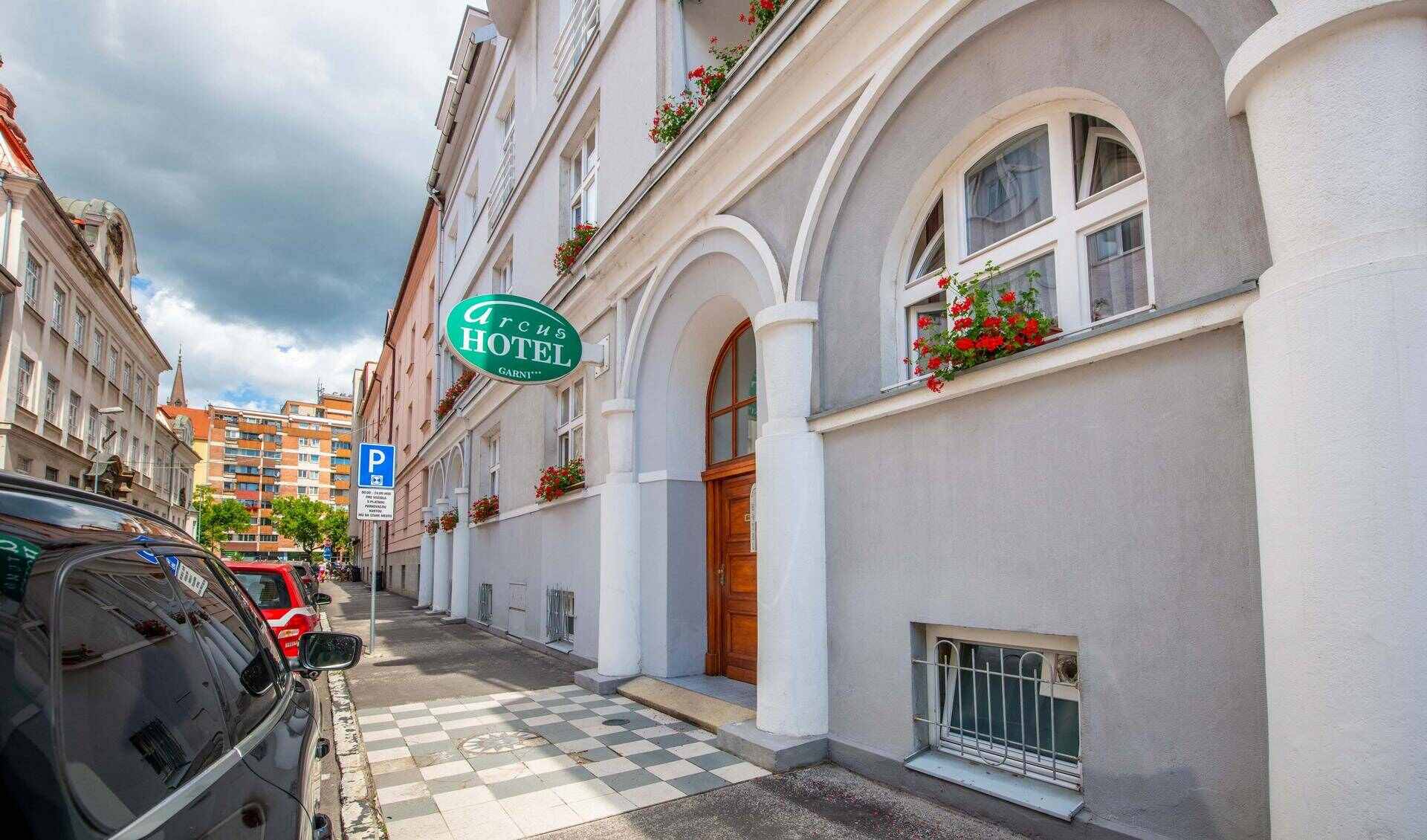 Hotel Arcus Bratislava