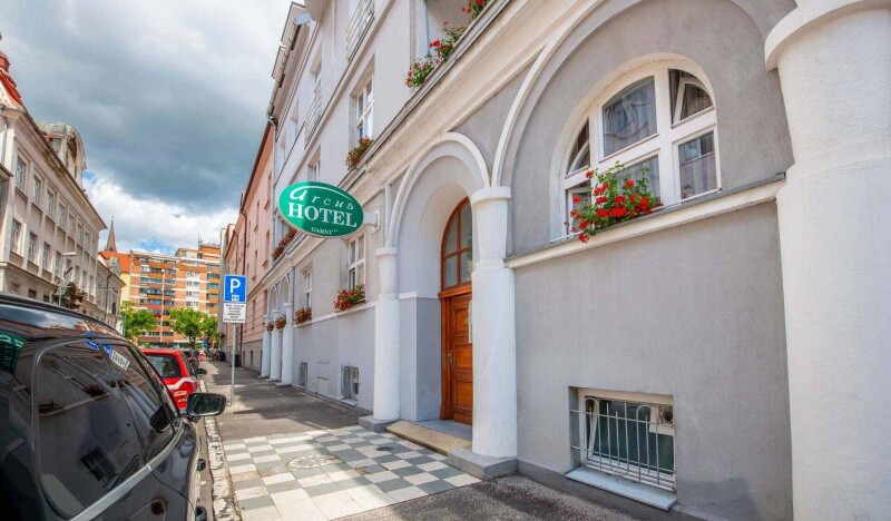 Hotel Arcus Bratislava