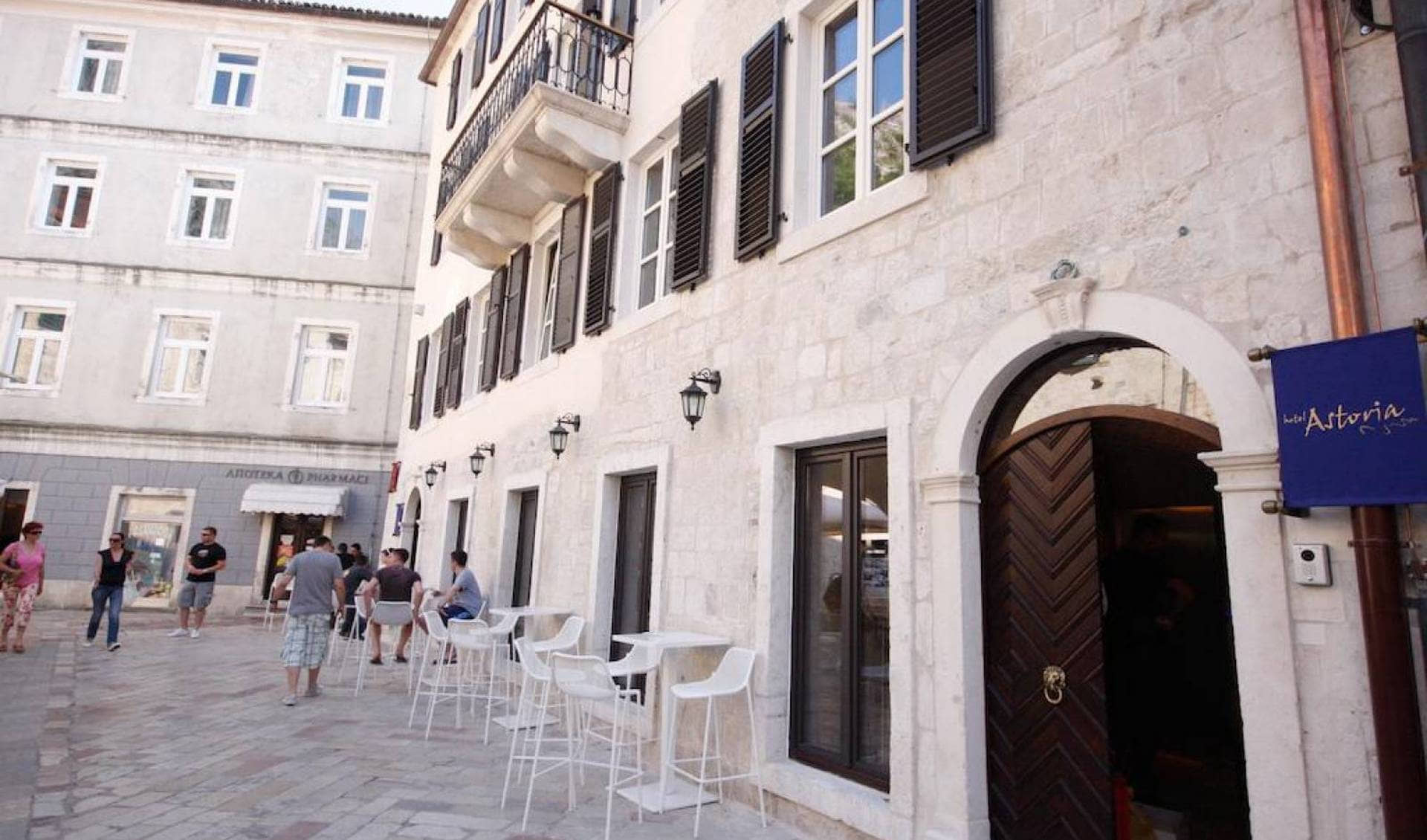 Hotel Astoria Budva