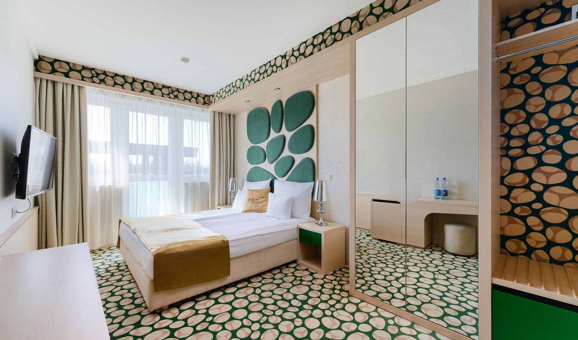 Hotel Aurum Family