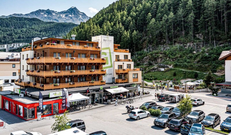 Hotel Bäckelar Wirt Superior