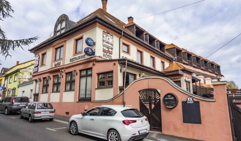 Hotel Bacchus Keszthely