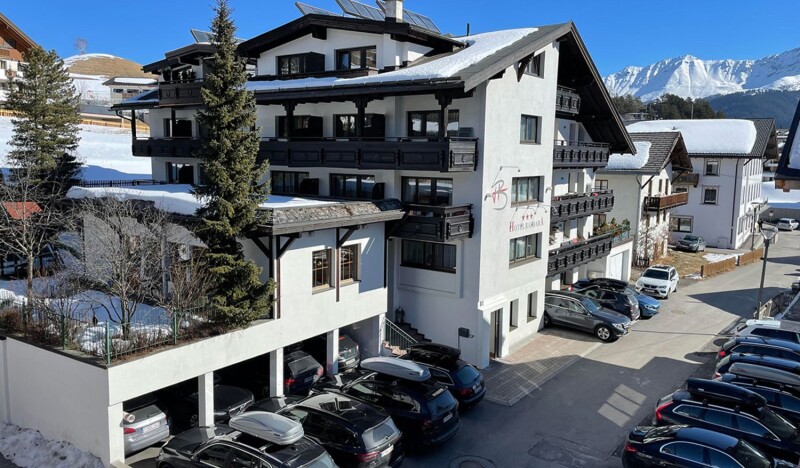 Hotel Barbara Serfaus