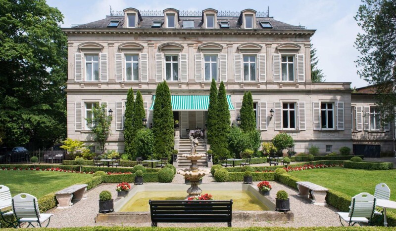 Hotel Belle Epoque Baden-Baden
