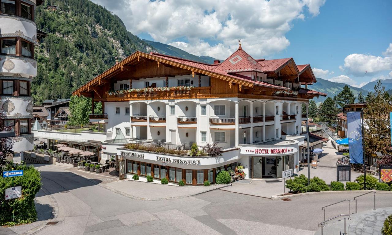 Hotel Berghof фото 1