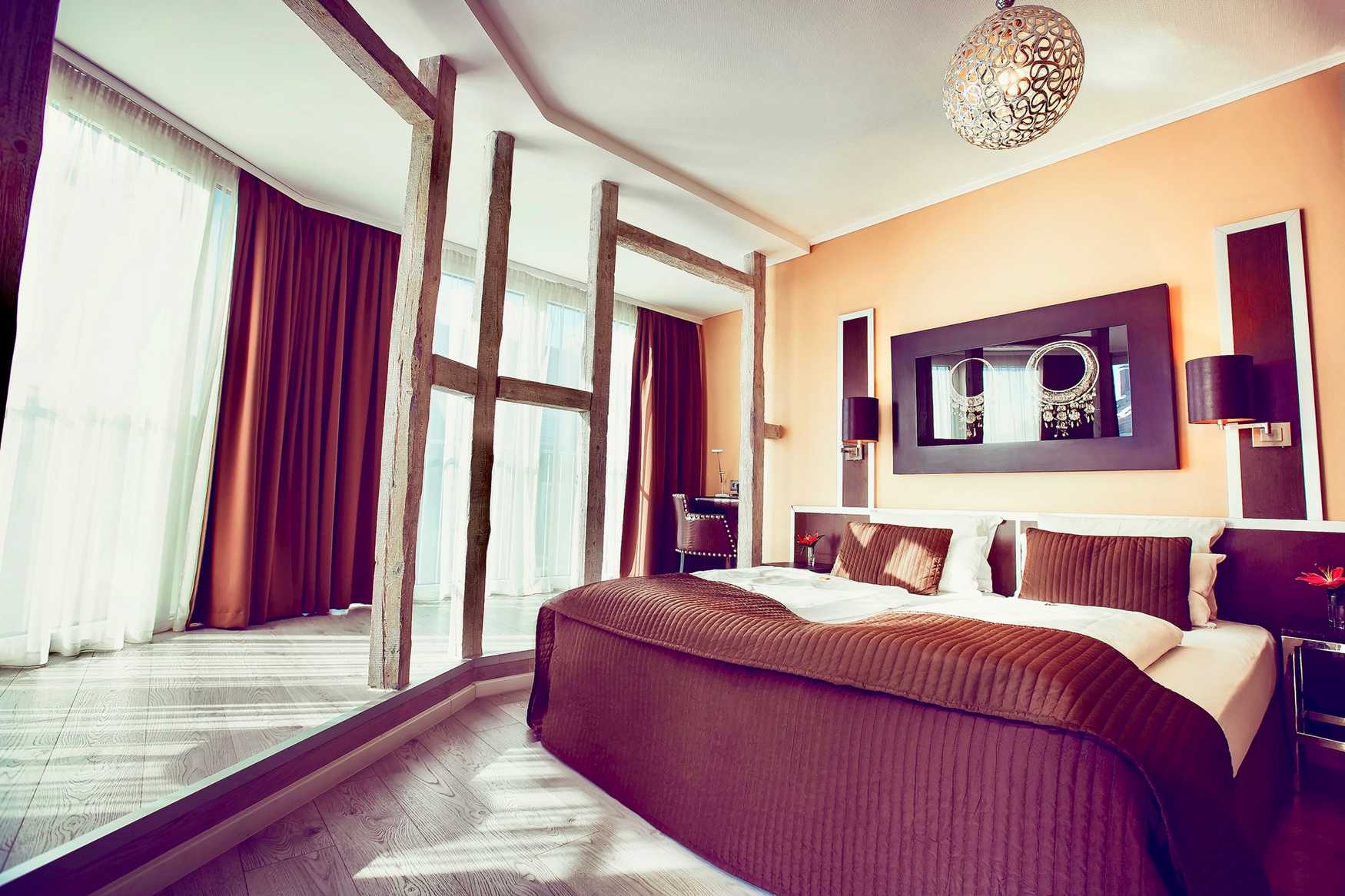 Boutique Hotel Düsseldorf Berial