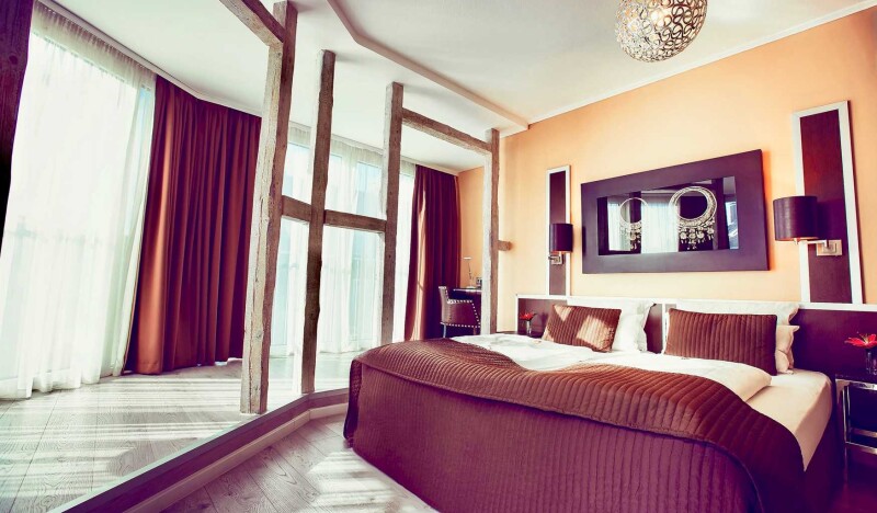 Boutique Hotel Düsseldorf Berial