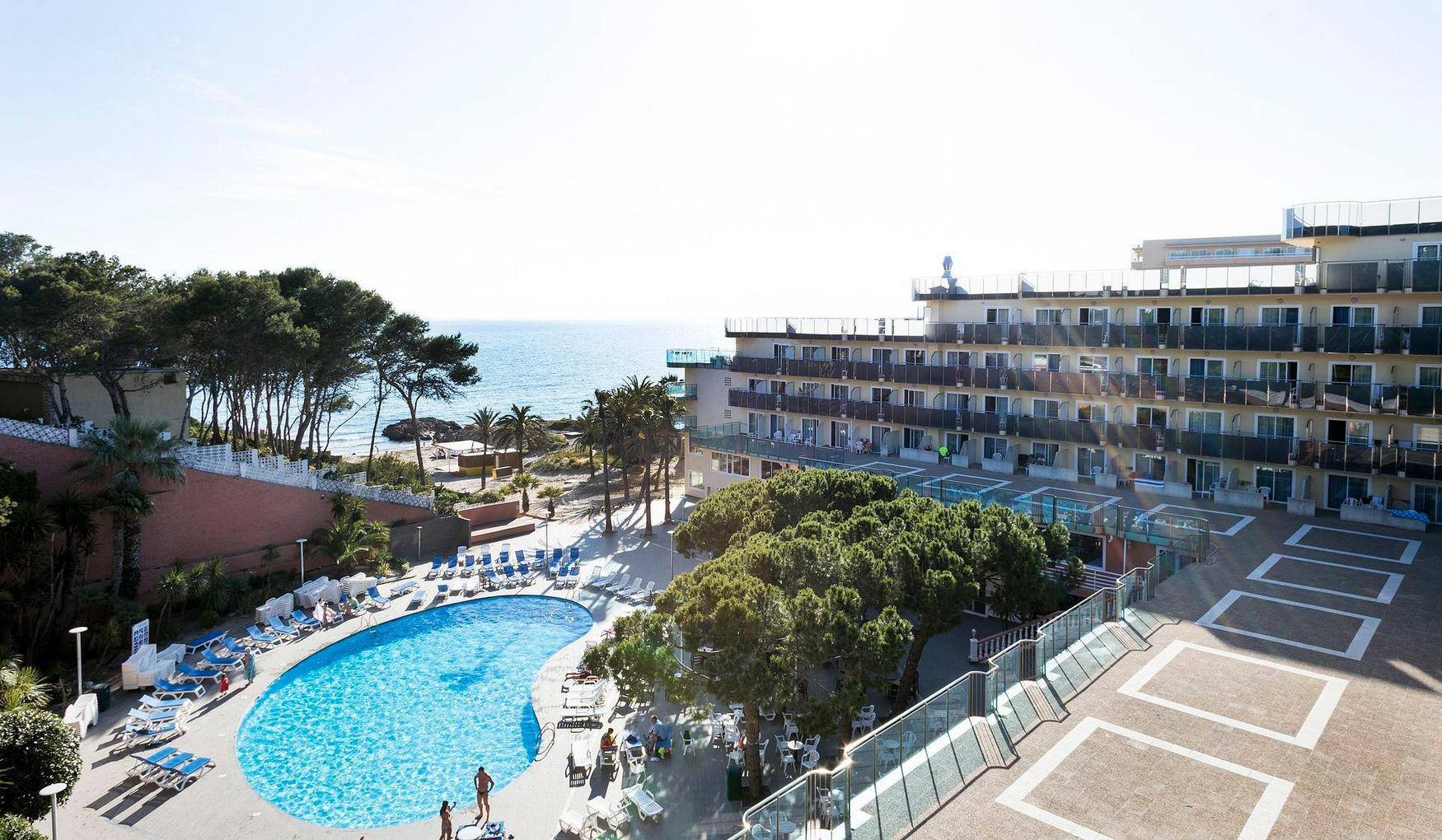 Hotel Best Cap Salou фото 1