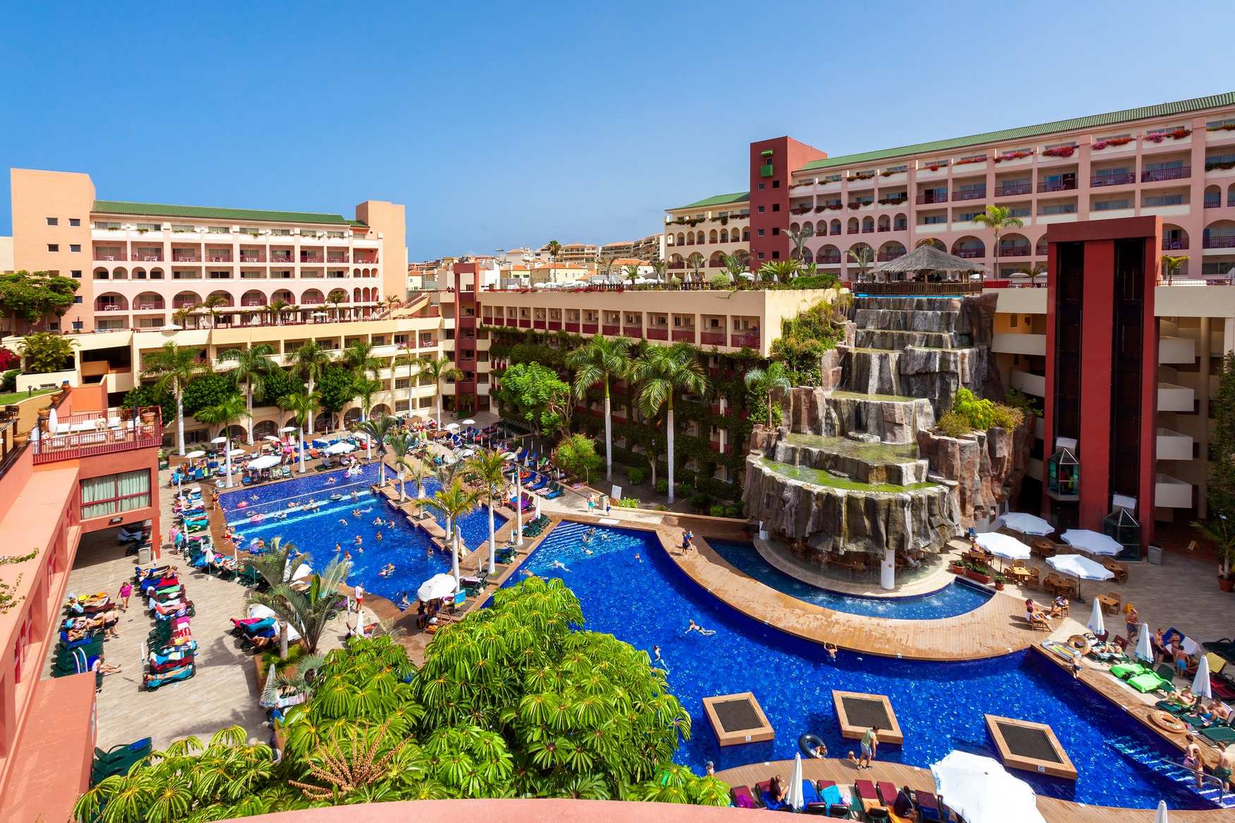 Hotel Best Jacaranda