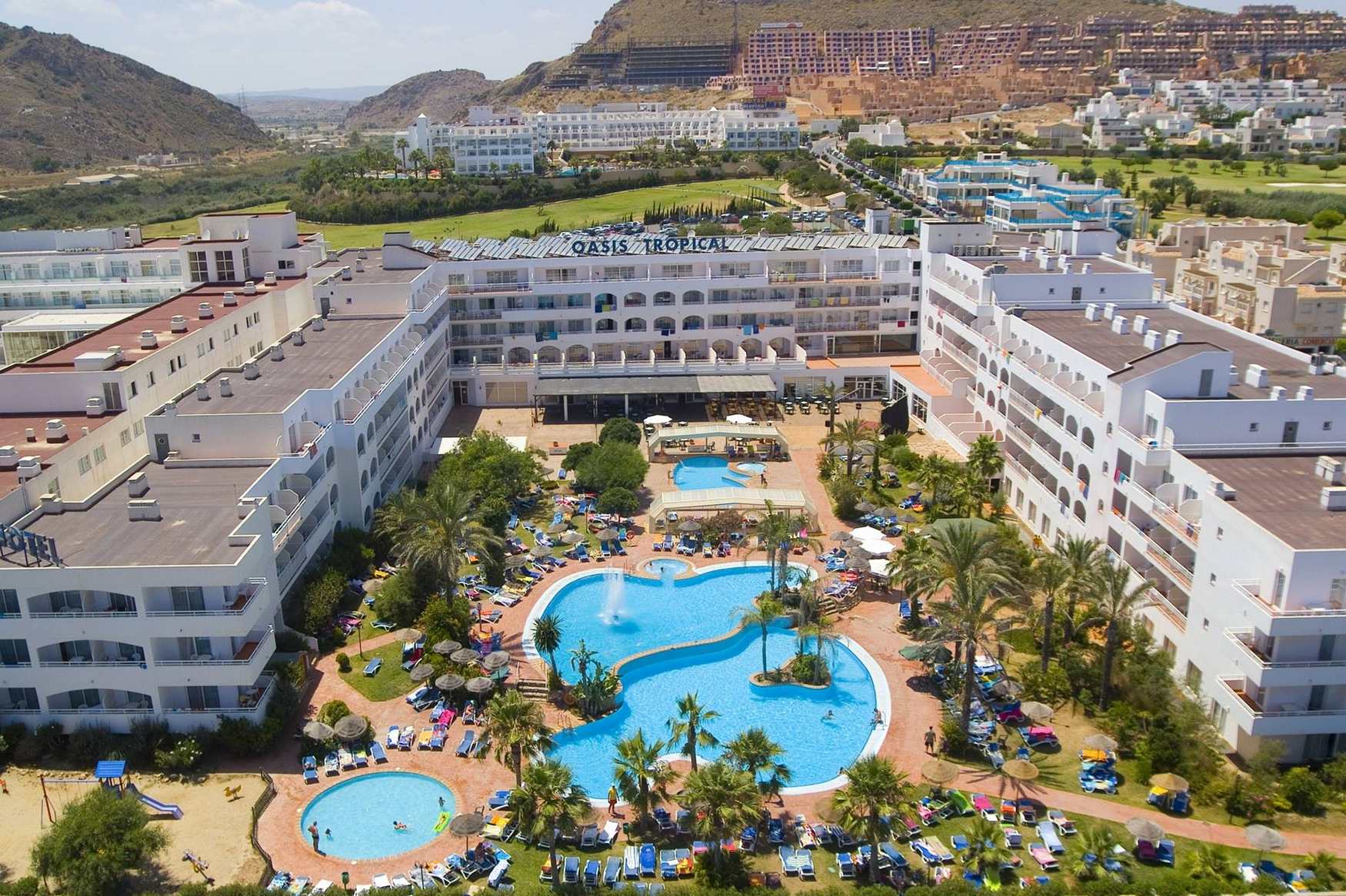 Hotel Best Oasis Tropical