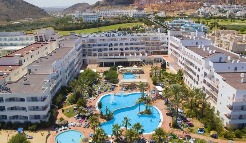 Hotel Best Oasis Tropical