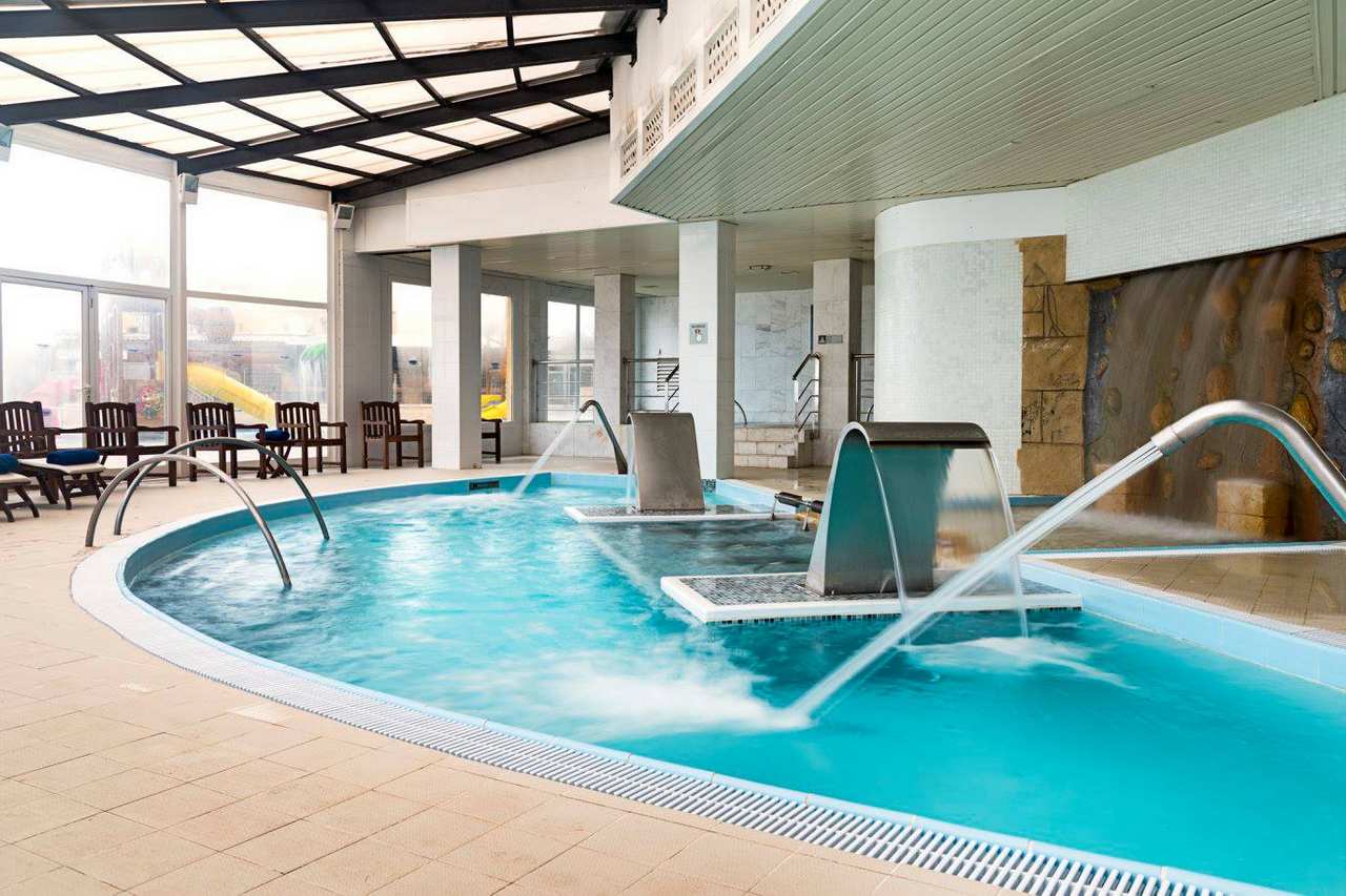 Hotel Best Sabinal фото 1