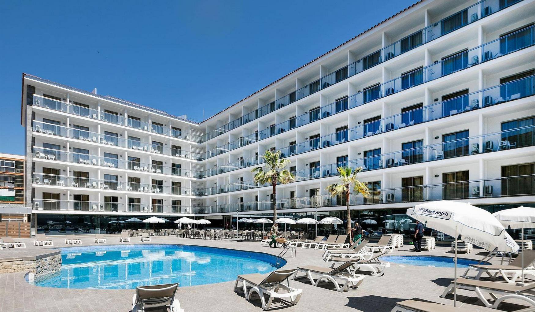 Hotel Best San Diego фото 1
