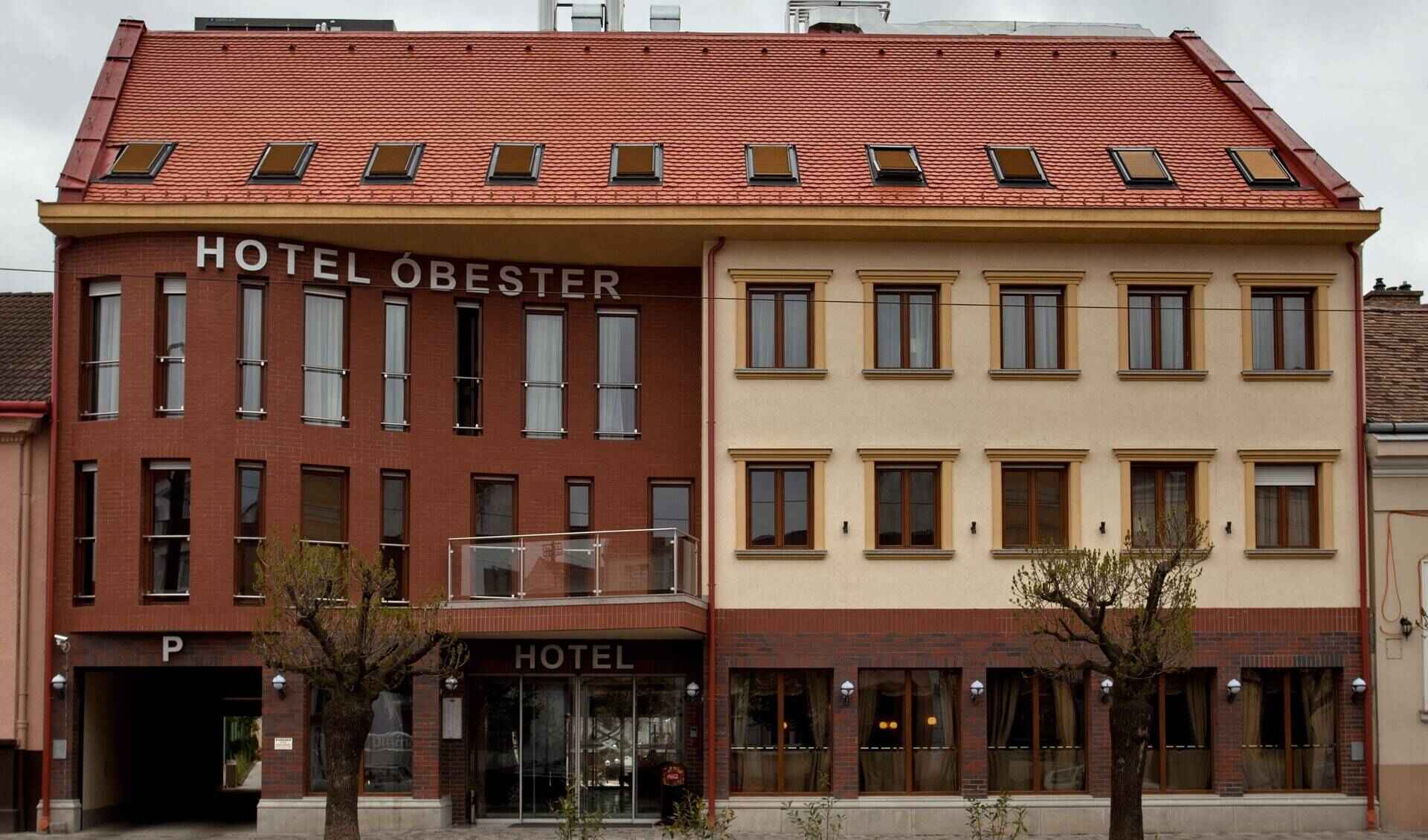 Hotel Óbester