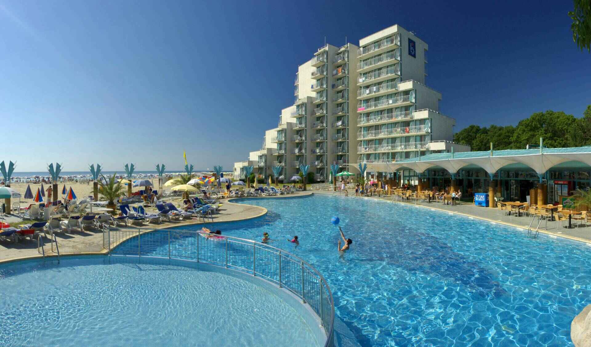 Hotel Boryana