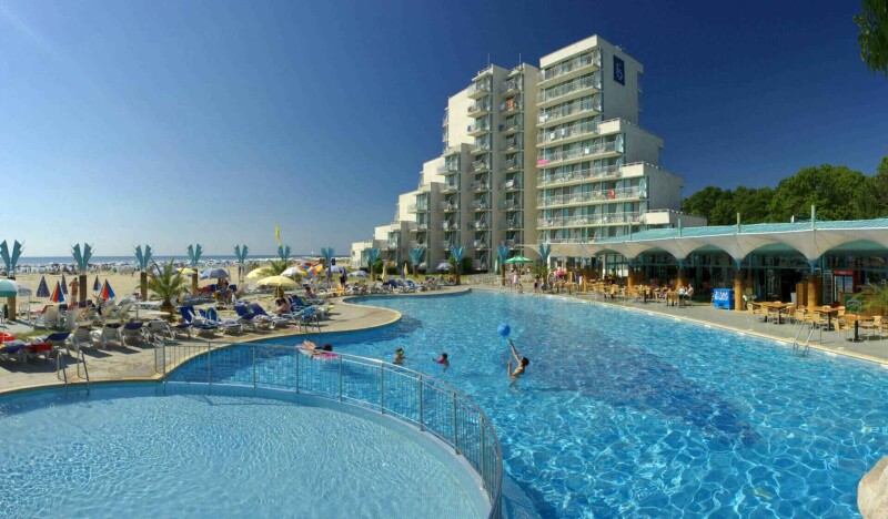 Hotel Boryana