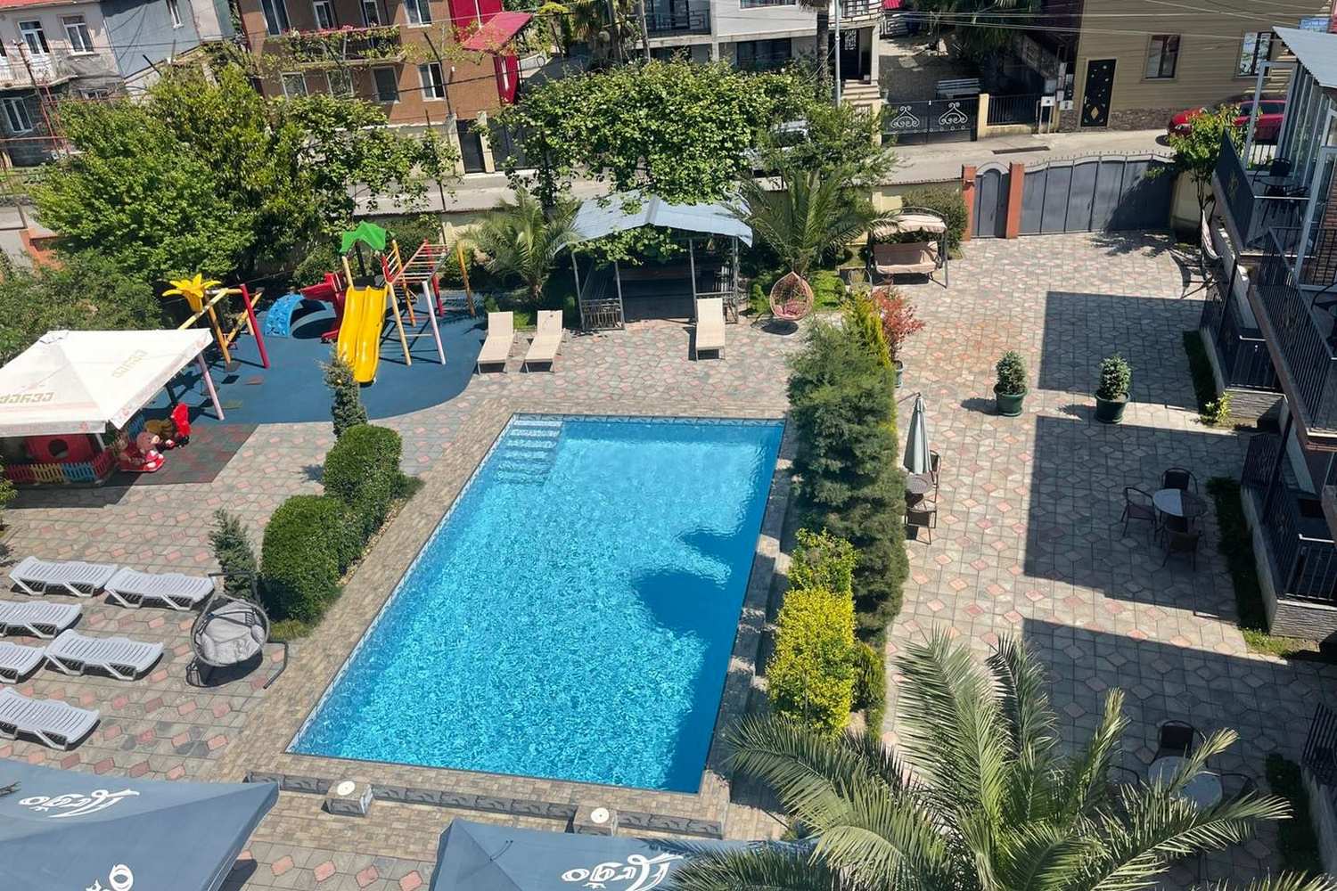 Hotel Buta Batumi фото 1
