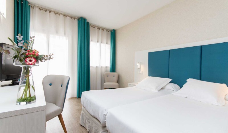 Hotel Castilla Alicante