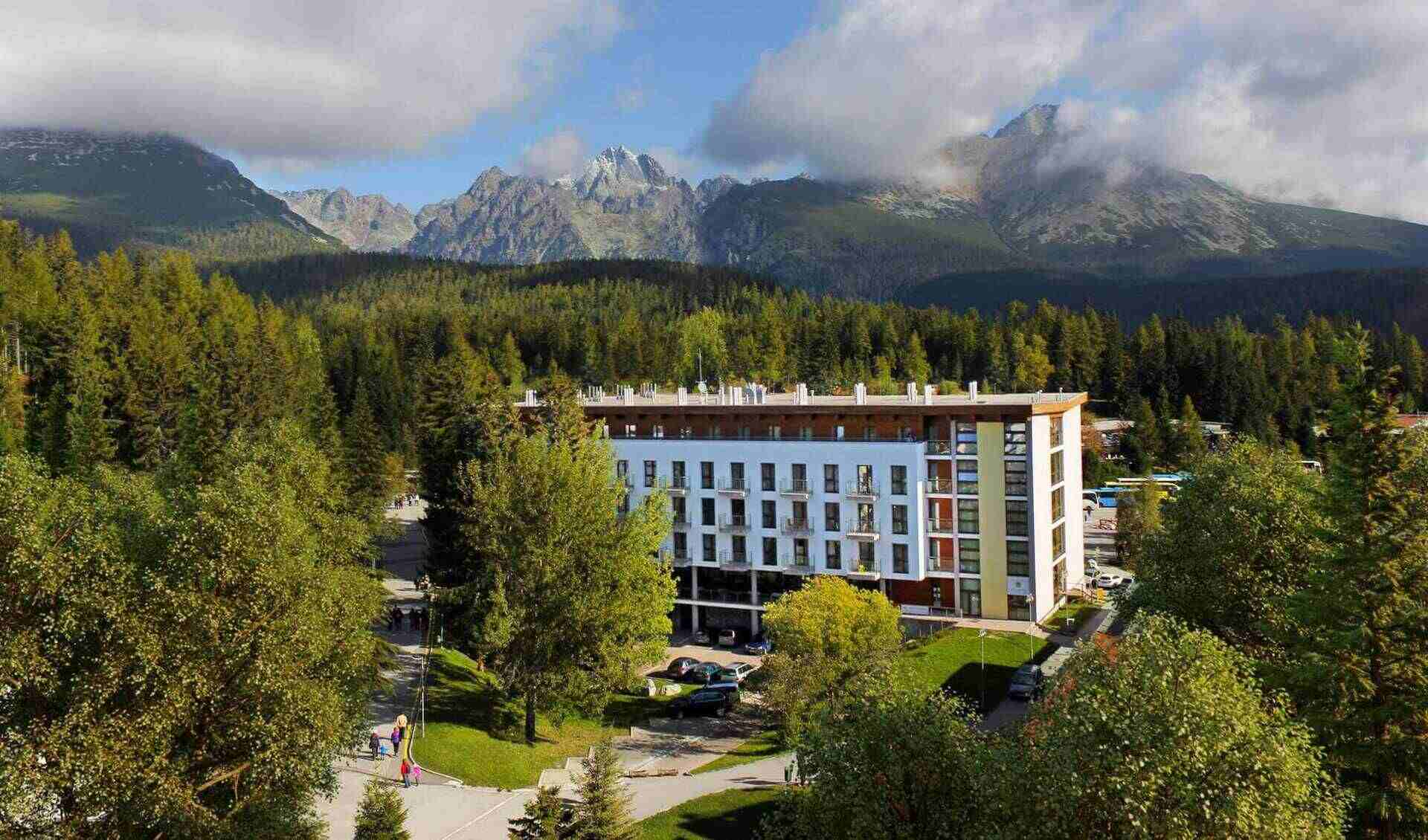 Hotel Crocus - Strbske Pleso