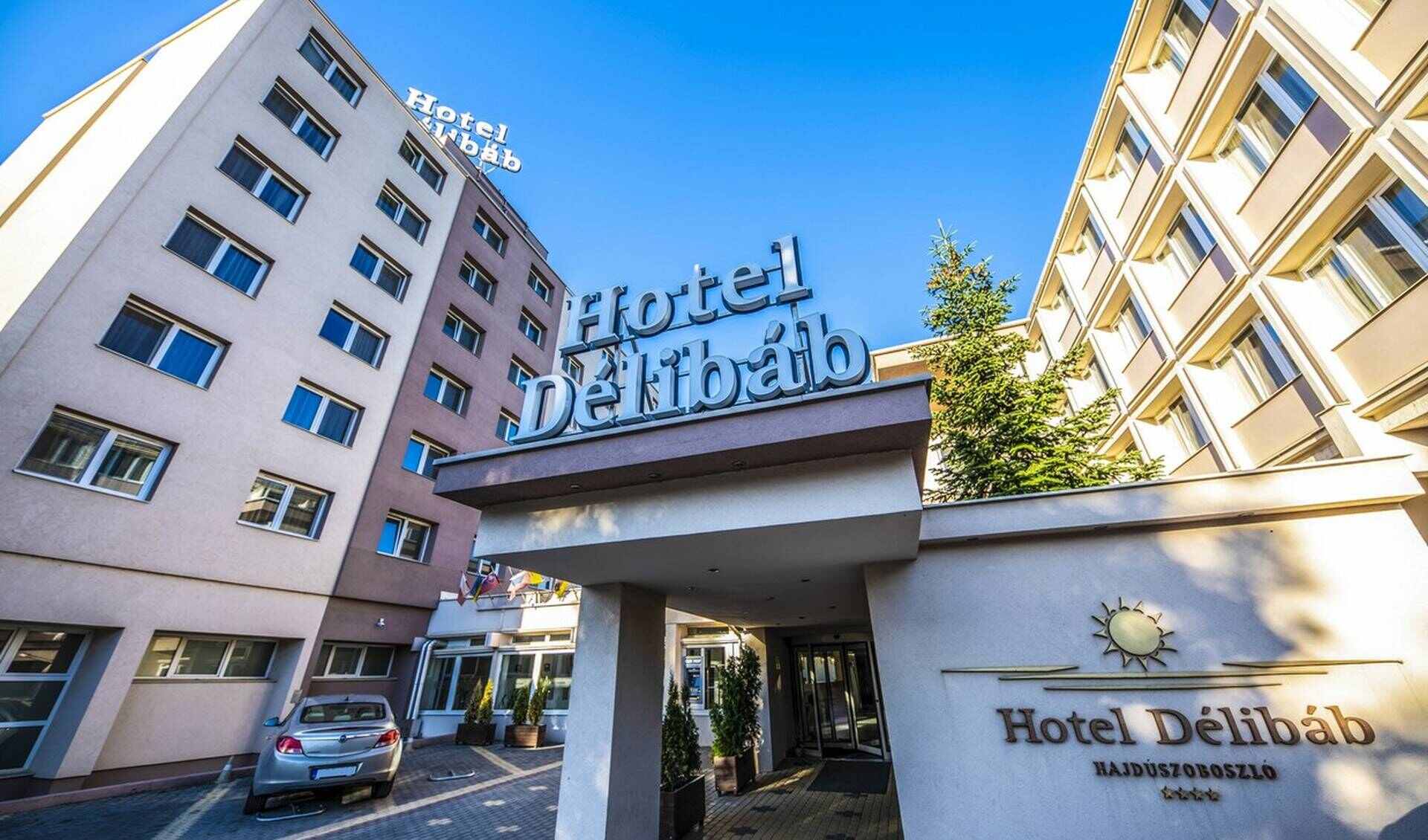 Hotel Delibab