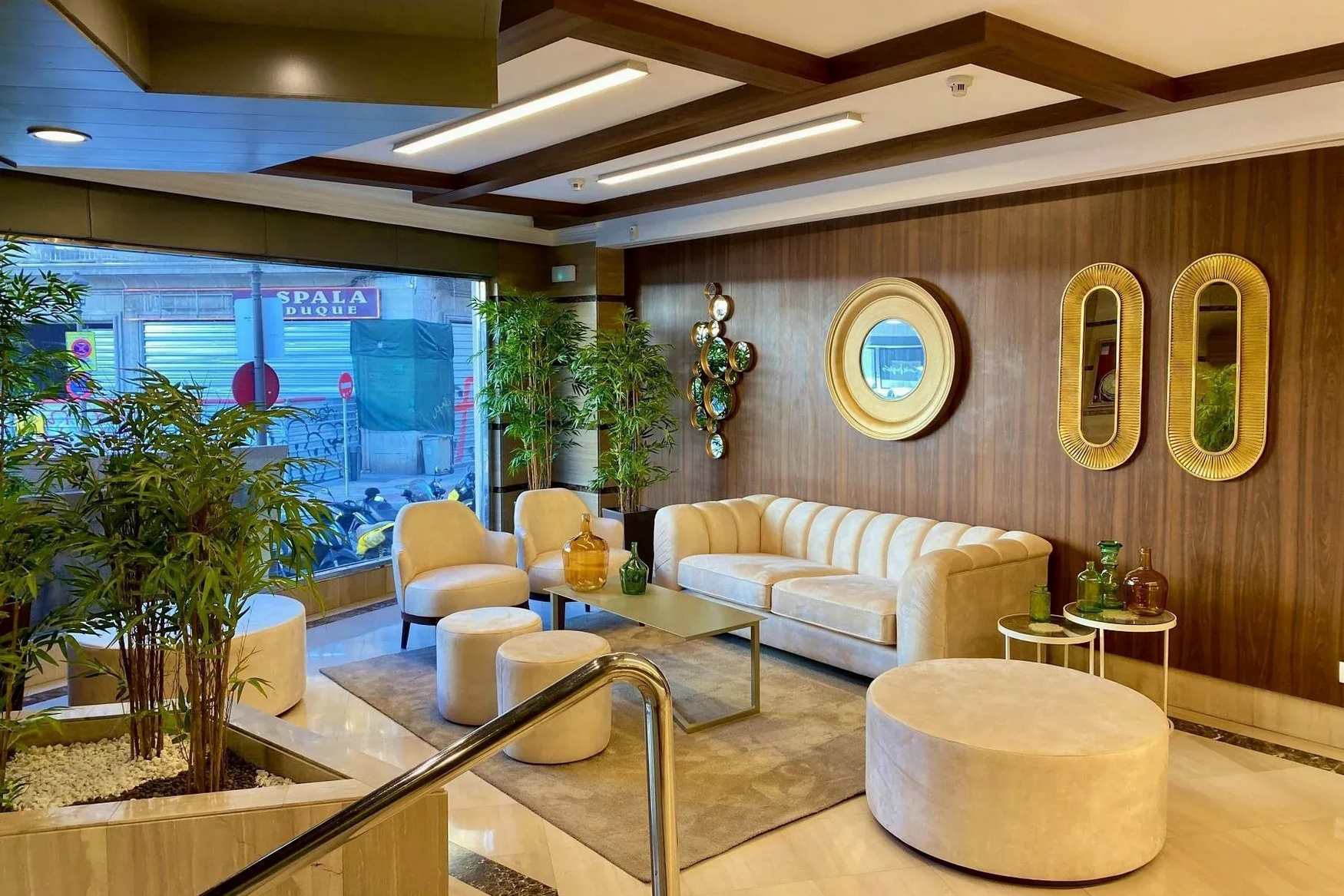 Hotel Derby Sevilla