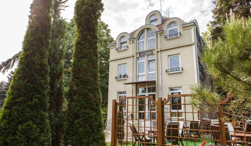 Hotel Duchess