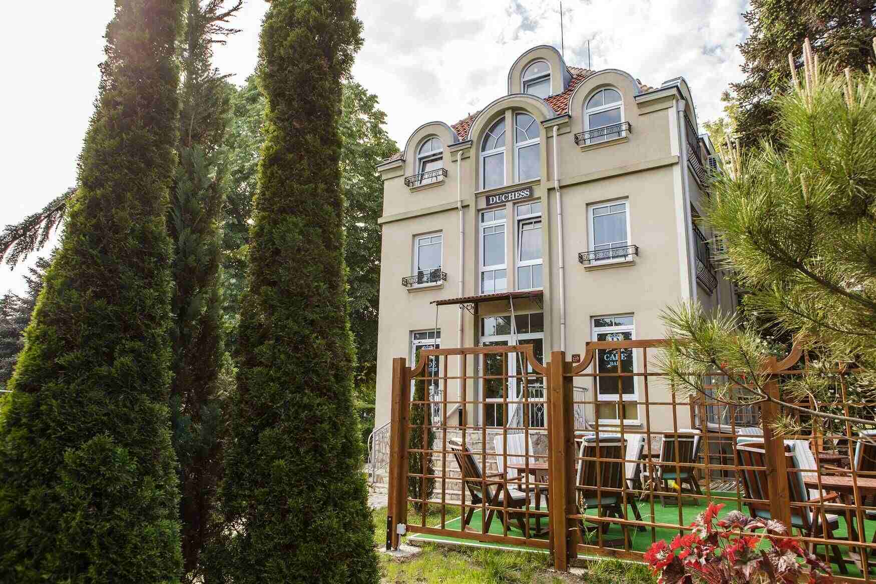 Hotel Duchess фото 1