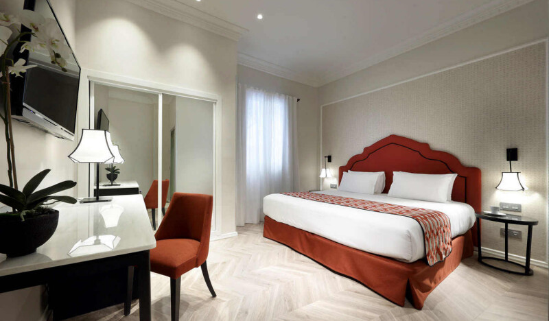 Hotel Eurostars Regina