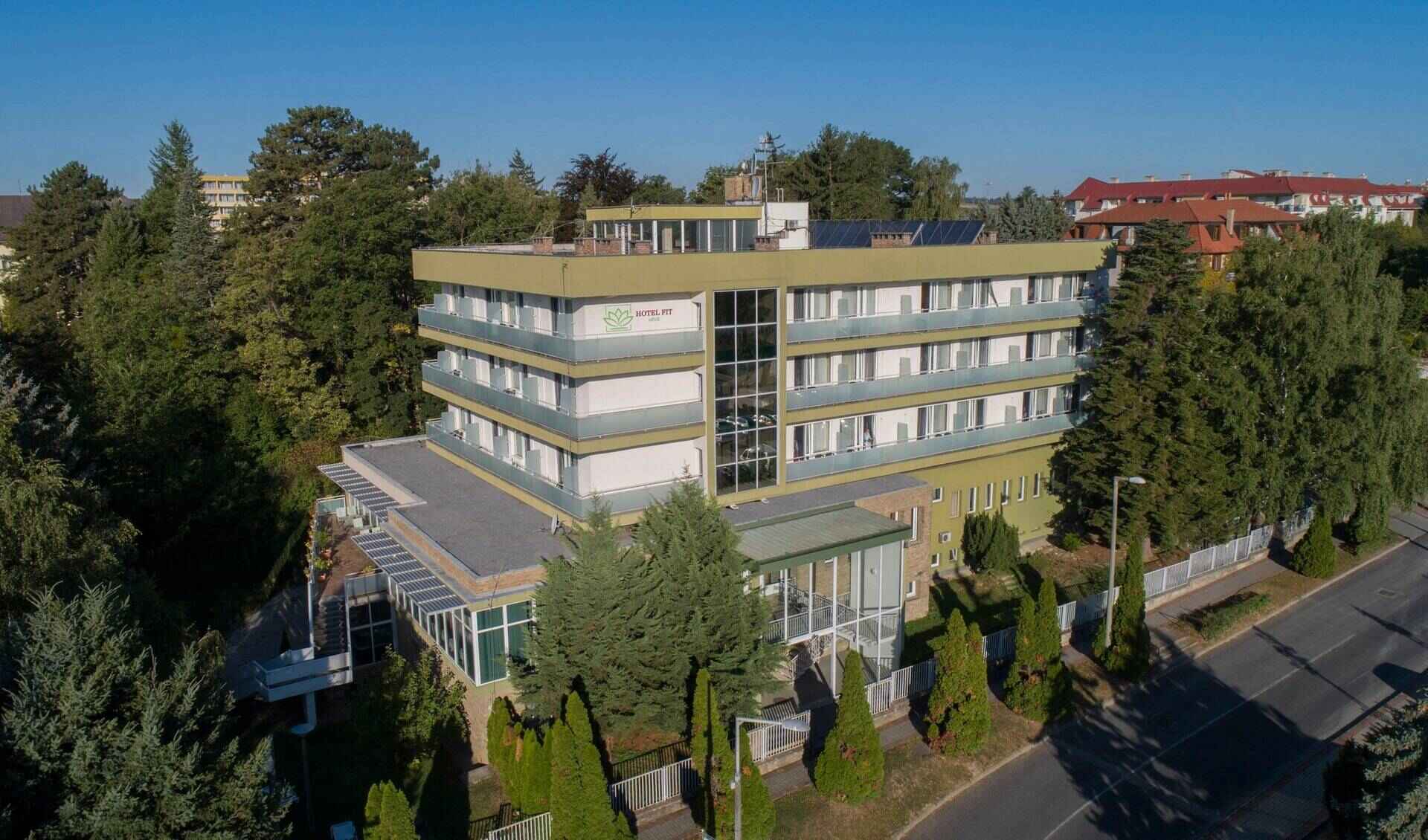 Hotel Fit Hévíz