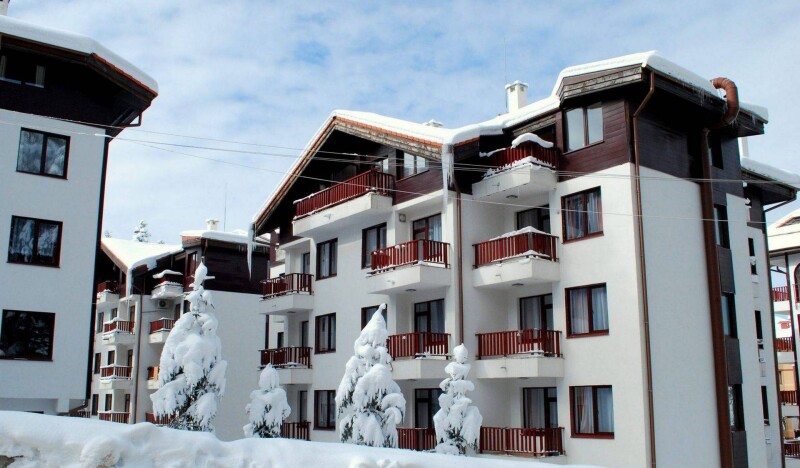 Apart Hotel Flora Residence Daisy