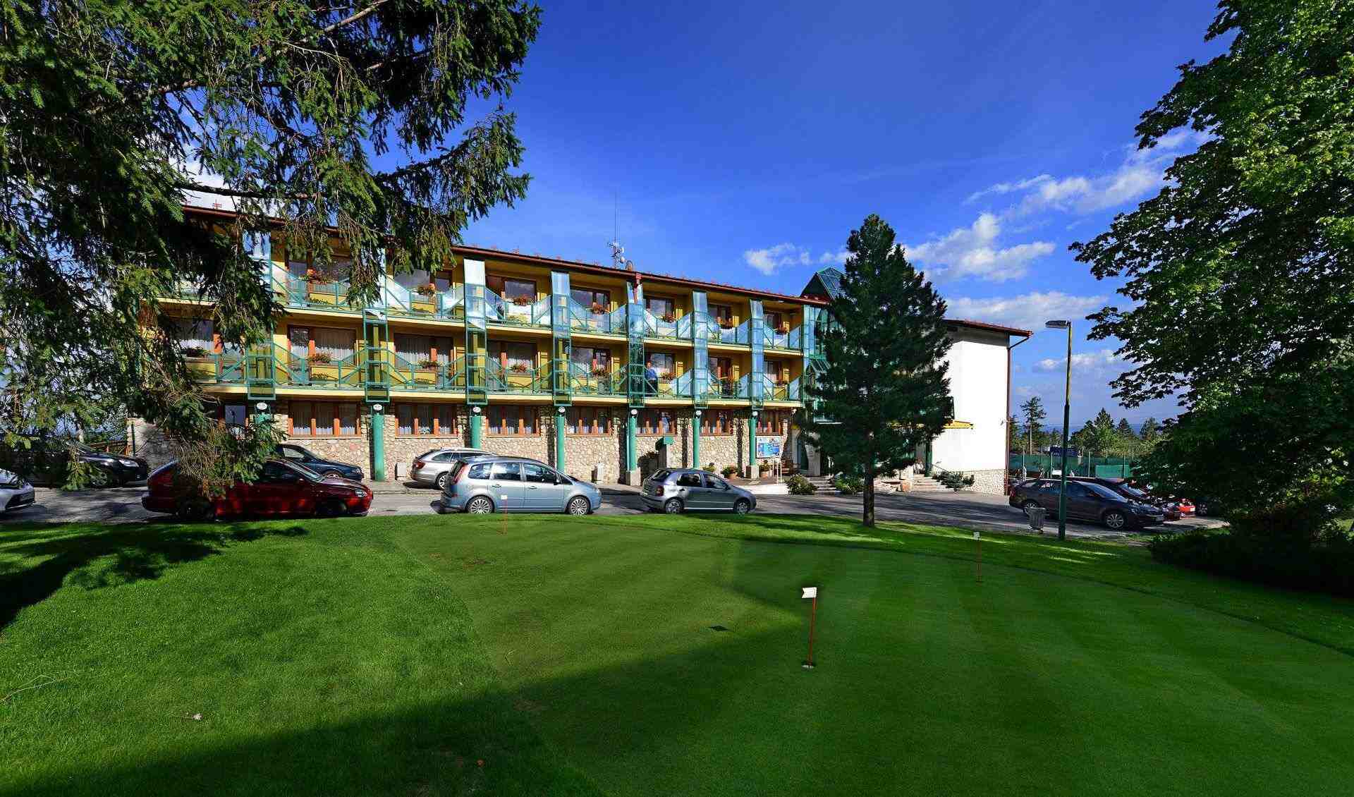 Hotel Forton Stará Lesná