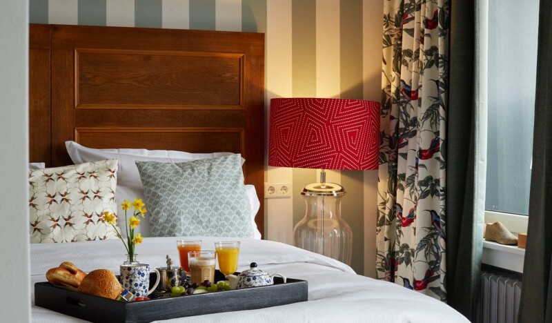 hotel friends Düsseldorf Downtown